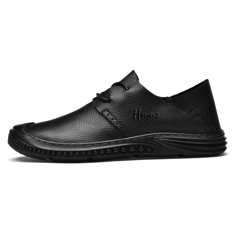 

Туфли Men"s Casual Men Low-Top черный Extravagant