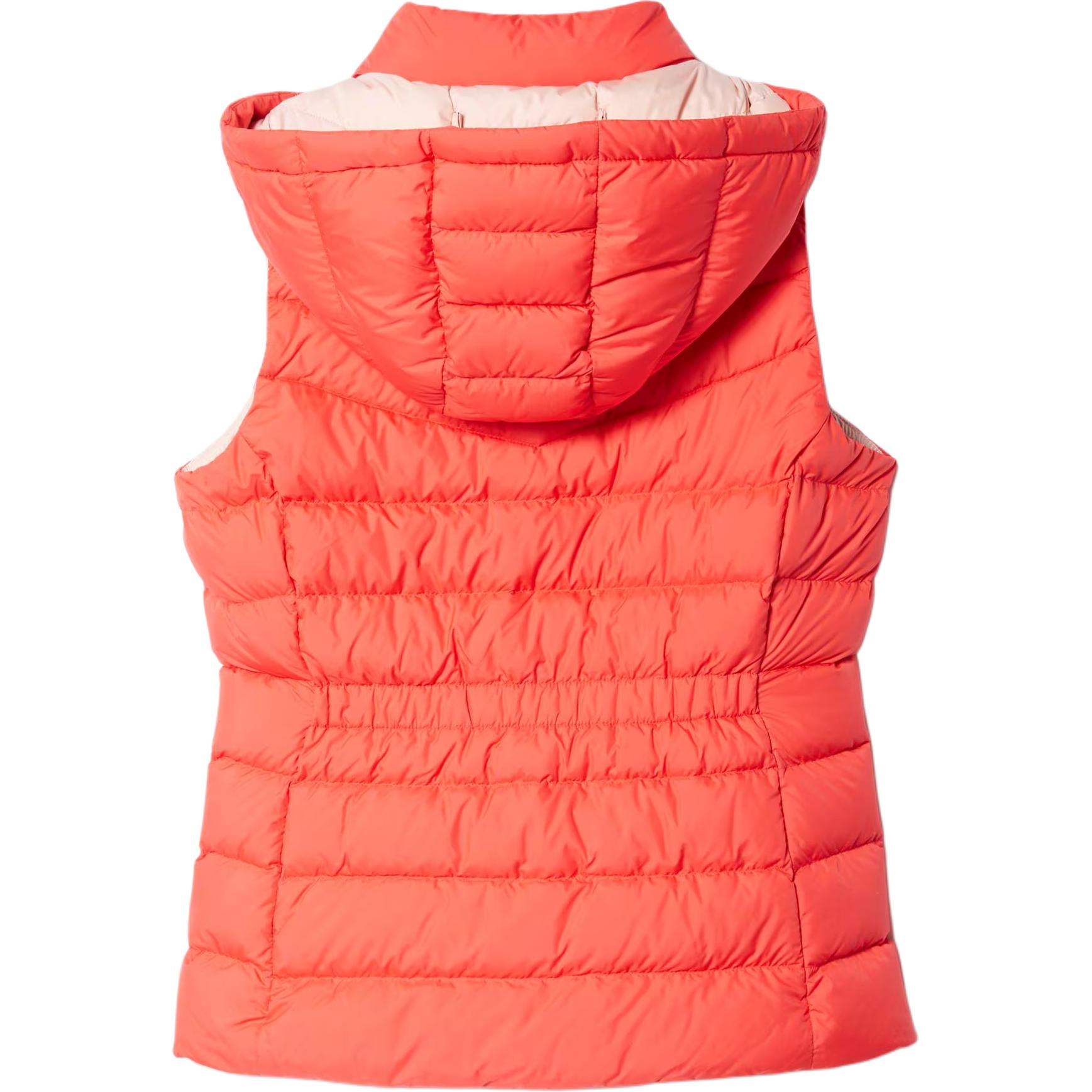 Женские жилеты Bright Red F16/Steam White, Pink F16/Black Adidas, розовый — фото 3