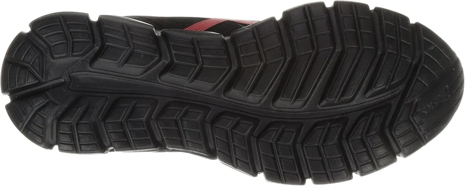 Кроссовки ASICS Gel Quantum Lyte II 1201A630005, Black Cherry Tomato — фото 2