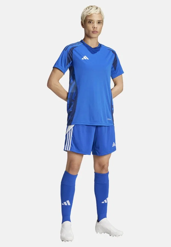 Шорты tiro24 женские спортивные шорты Adidas Performance, Blau