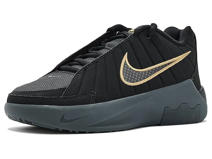Кроссовки для детей Nike Kids Lebron Witness IX, Black/Black/Iron Grey/Dark Smoke Grey