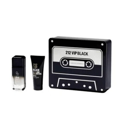 

Carolina Herrera 212 Vip Black Парфюмированная вода 2 шт. Подарочный набор для мужчин
