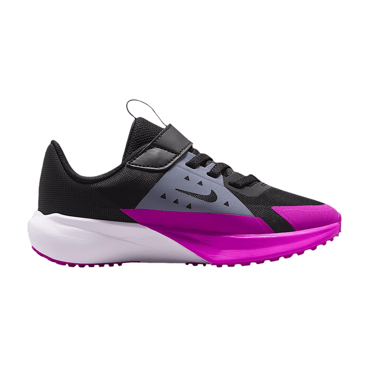 

Кроссовки Nike Sonic Fly PS 'Black Vivid Purple'