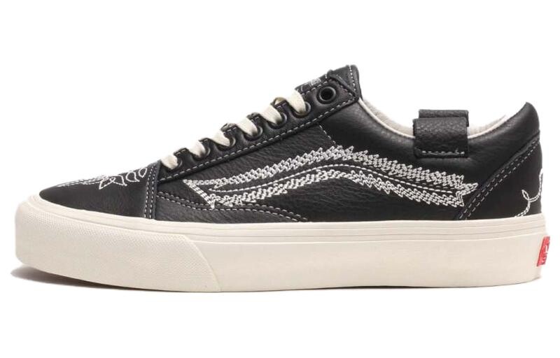 

Кроссовки Vans Old Skool Vlt Lx X Shane Gonzales 'Black White'