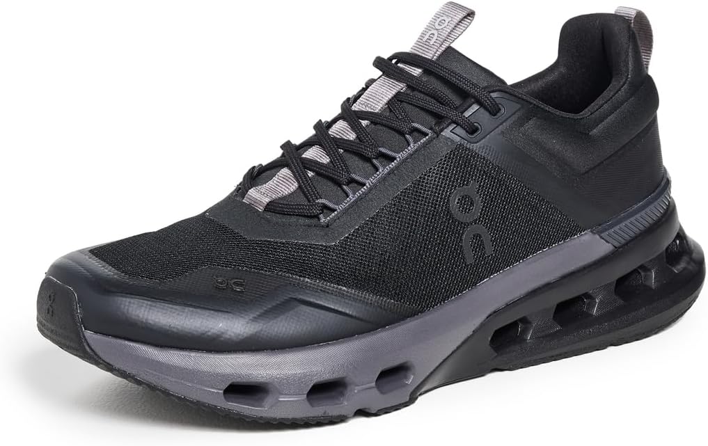 

Мужские кроссовки Cloudnova On, черный