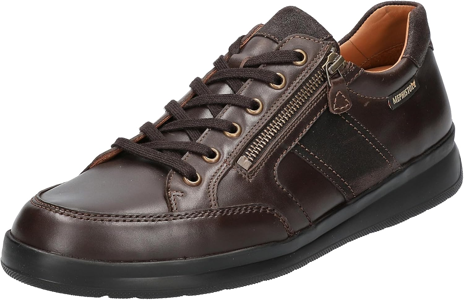 

Кроссовки Mephisto Men's Lisandro W, темно-коричневый