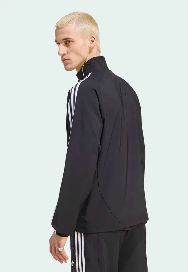 Спортивная куртка Adidas Originals, белый/черный — фото 2
