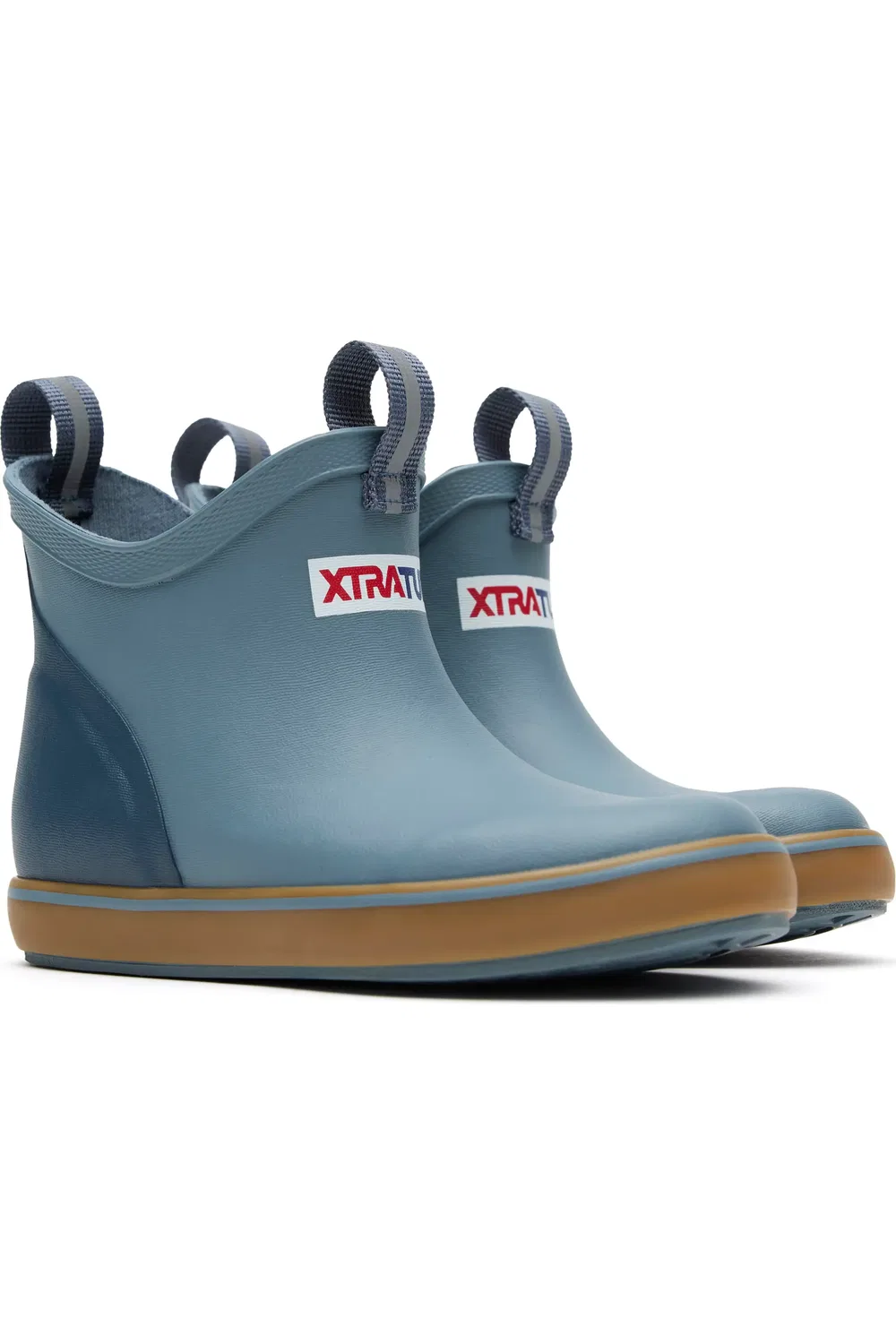 Детские сапоги водонепроницаемые Deck Boot XTRATUF, Stormy Blue — фото 4