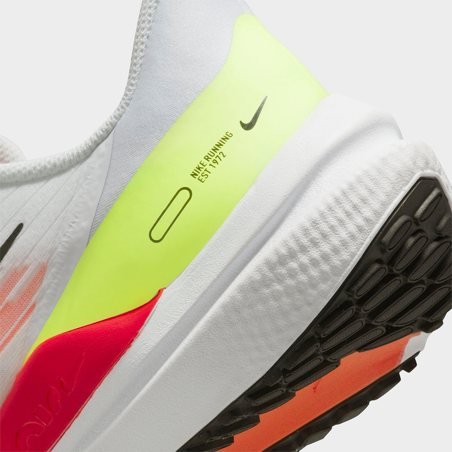 Мужские кроссовки Nike Air Winflo 9, белый — фото 4