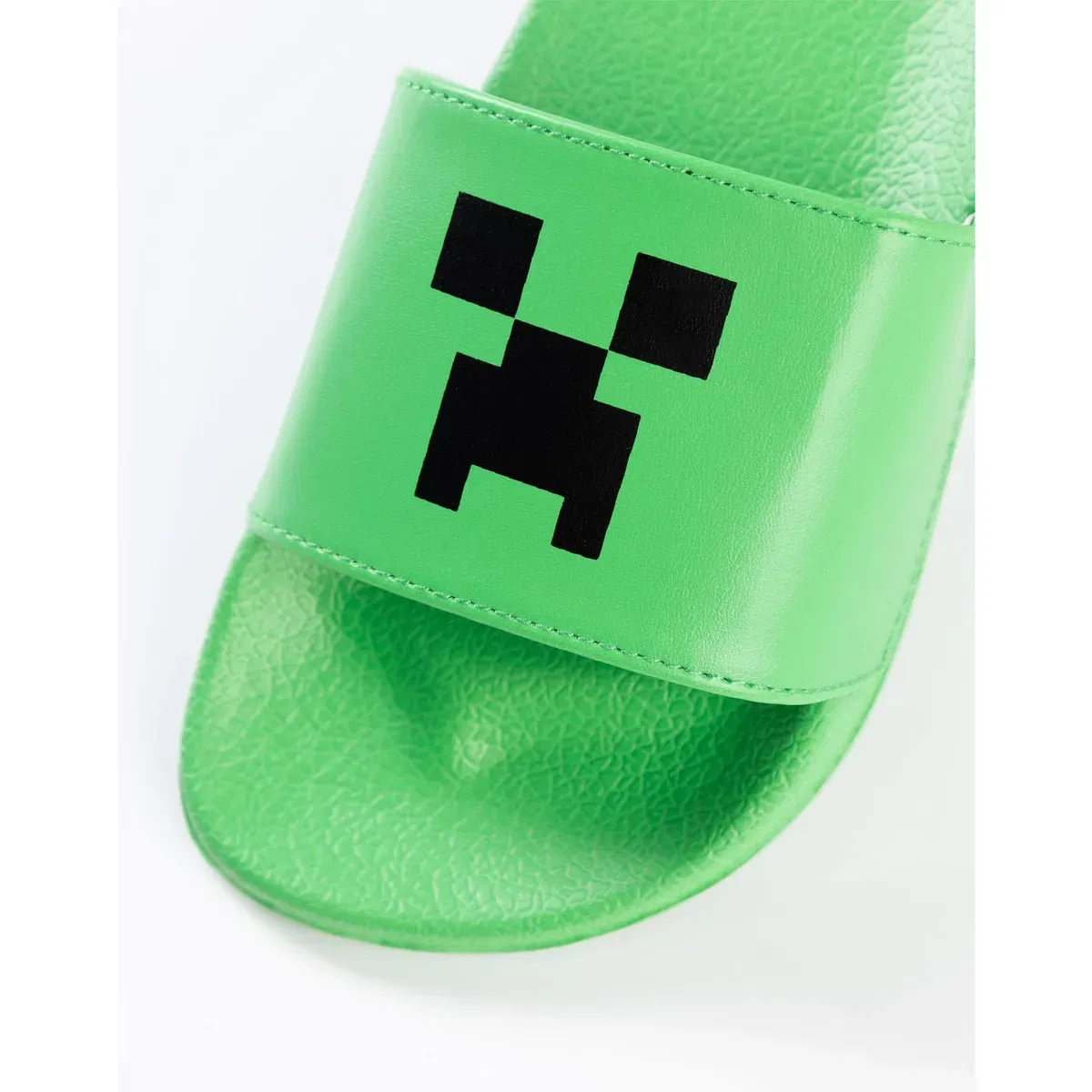 Детские шлепанцы Creeper & Tnt Sliders Minecraft, Multi — фото 3