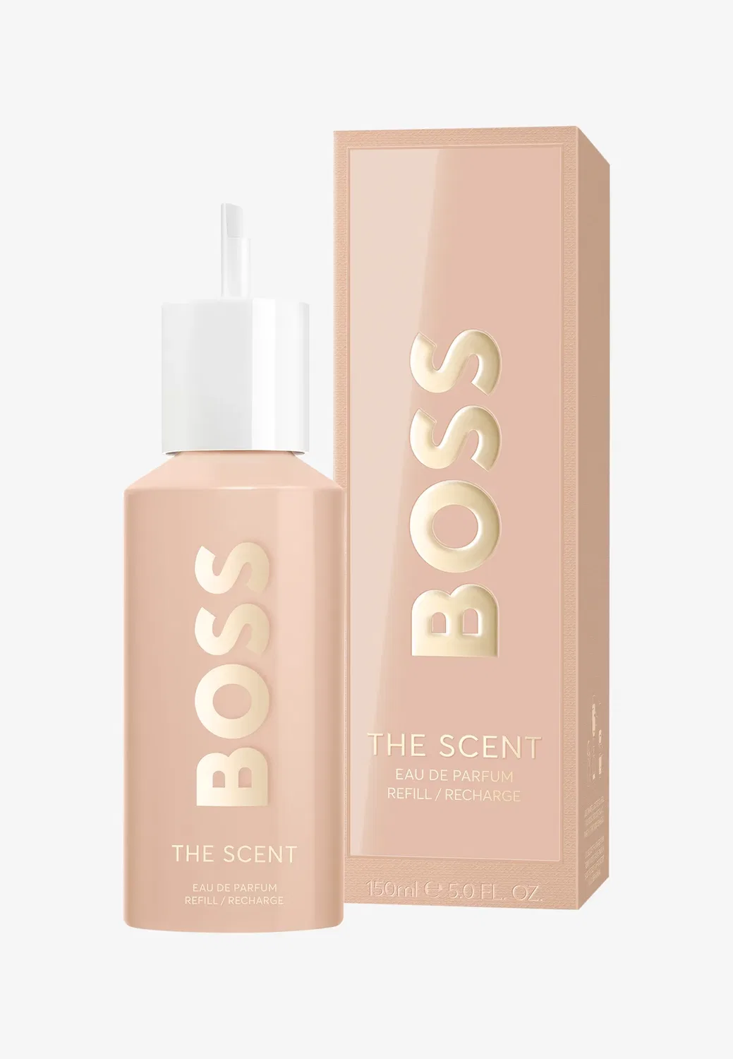 Парфюмерная вода (EDP) для женщин, сменный блок 150 мл - eau de parfum Boss Fragrances, 150 мл — фото 2