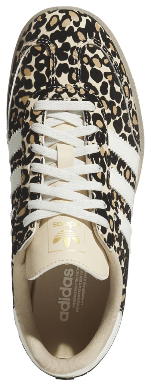 Детские кроссовки Samba Cheetah Adidas, цвет Cheetah/Cheetah — фото 4