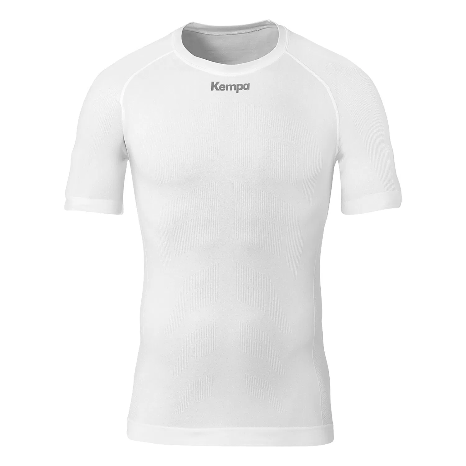 Детское функциональное белье с бесшовной конструкцией Kempa, White