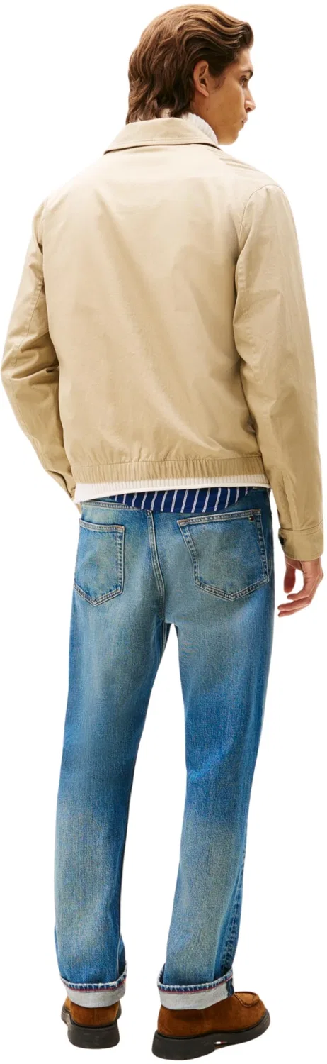 Мужская куртка Classic Ivy Tommy Hilfiger, Khaki (Surplus Khaki) — фото 2