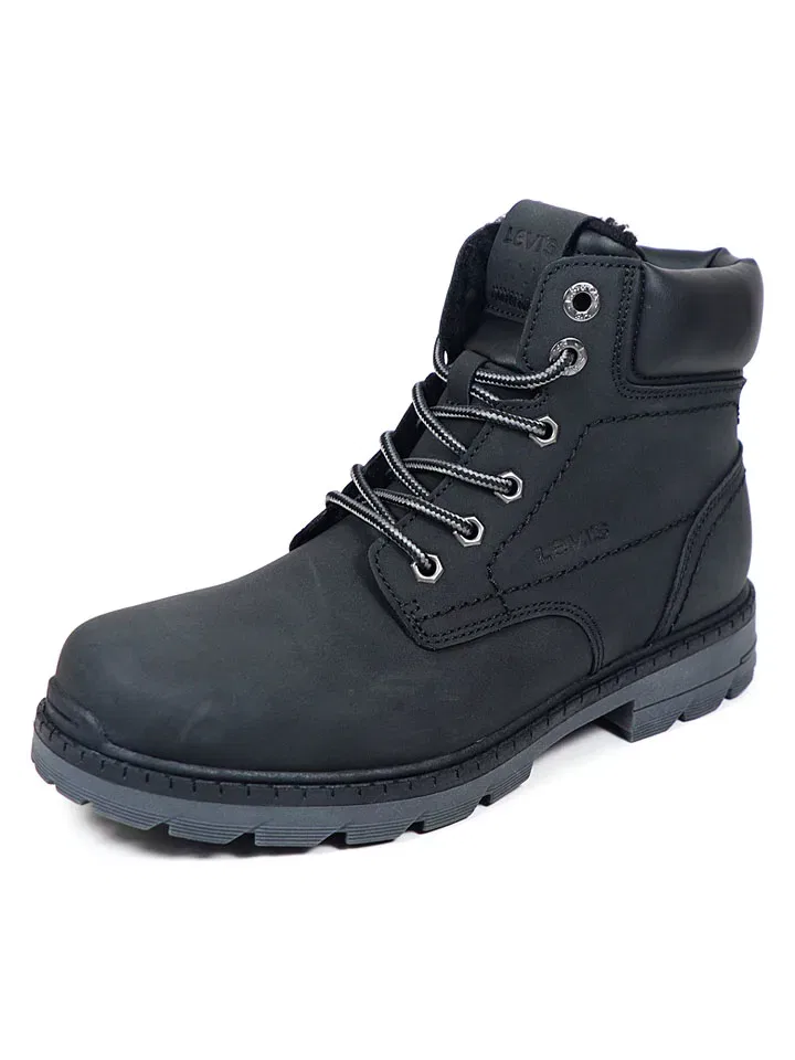 Ботинки Moab Levi'S Kids, черный
