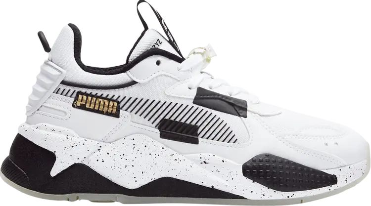 

Кроссовки Puma RS-X Big Kid Final Round, белый