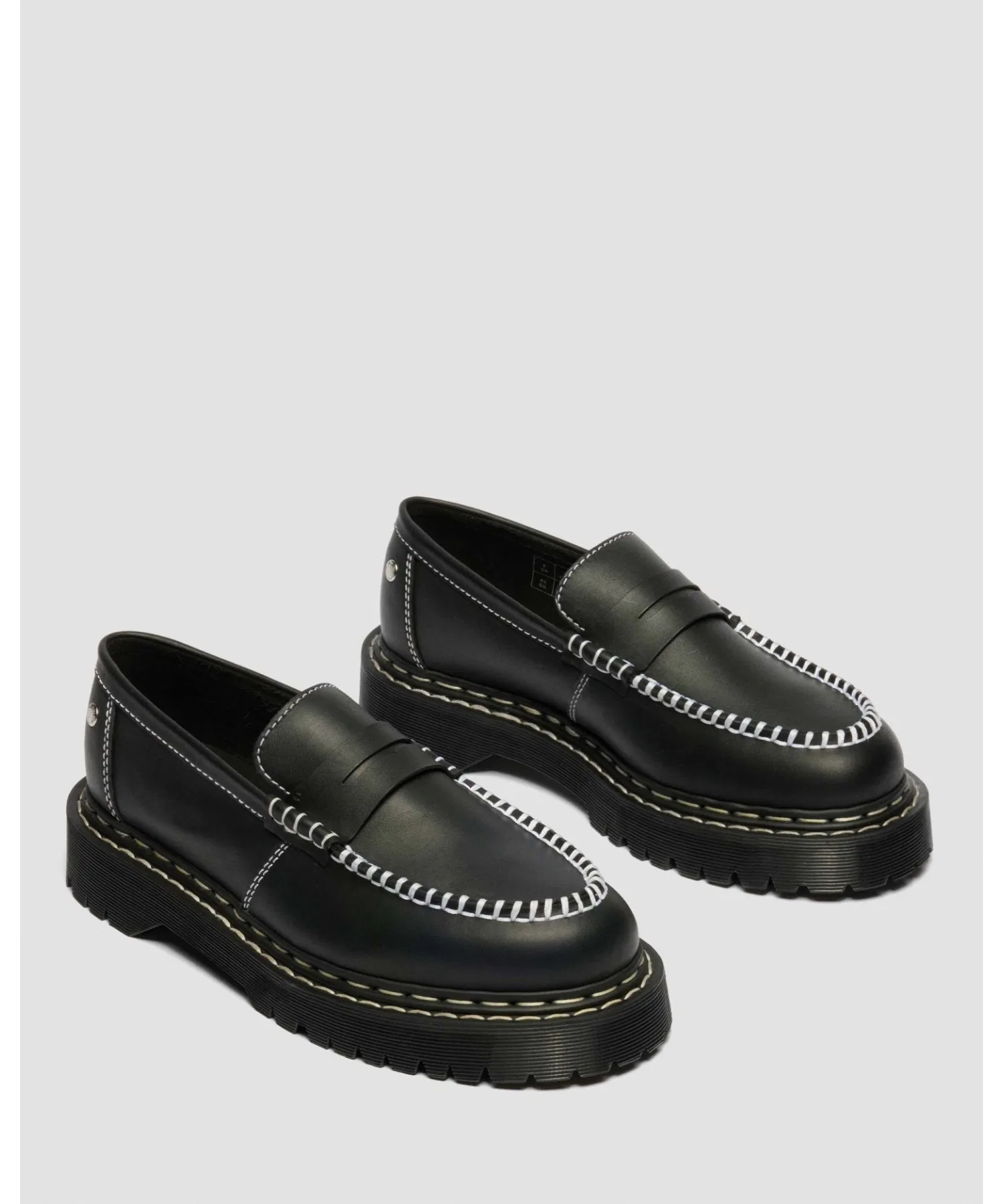 Dr. Martens Reimagines the Loafer for Year-Round Utility