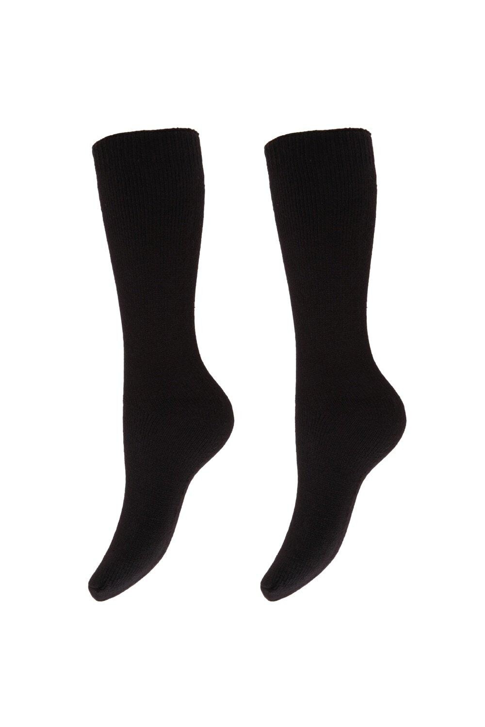 

Носки Thermal Winter Wellington Welly Boot (2 пары) Floso, черный