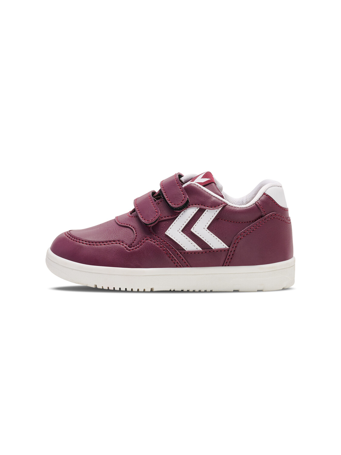 

Низкие кроссовки Hummel Low Camden Jr, цвет ROAN ROUGE