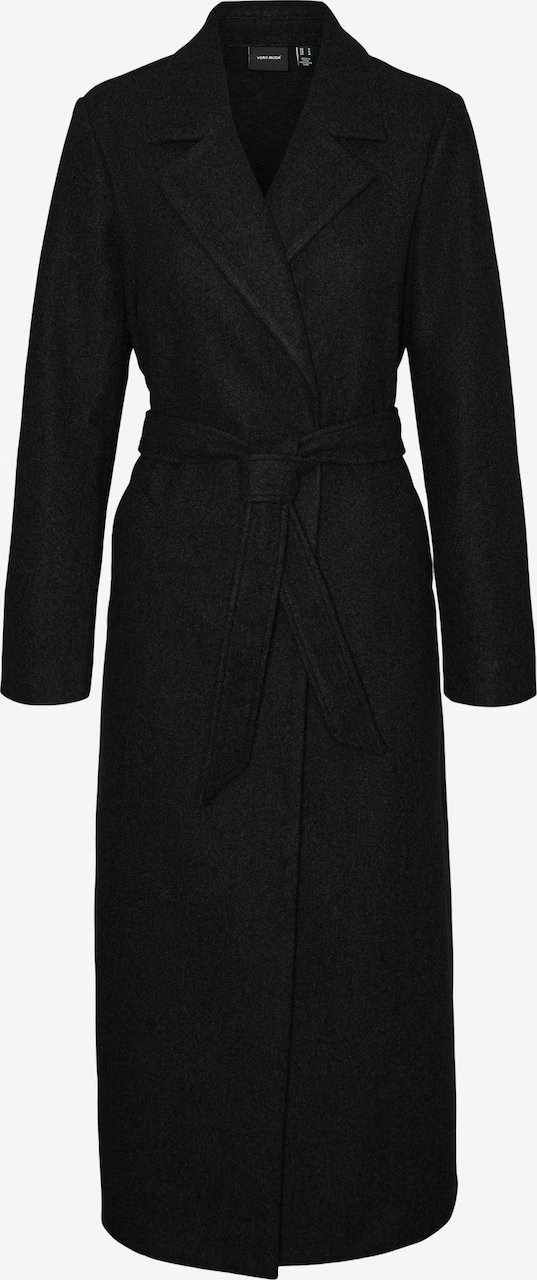 

Пальто VERO MODA Between-Seasons 'FORTUNEAYA, черный