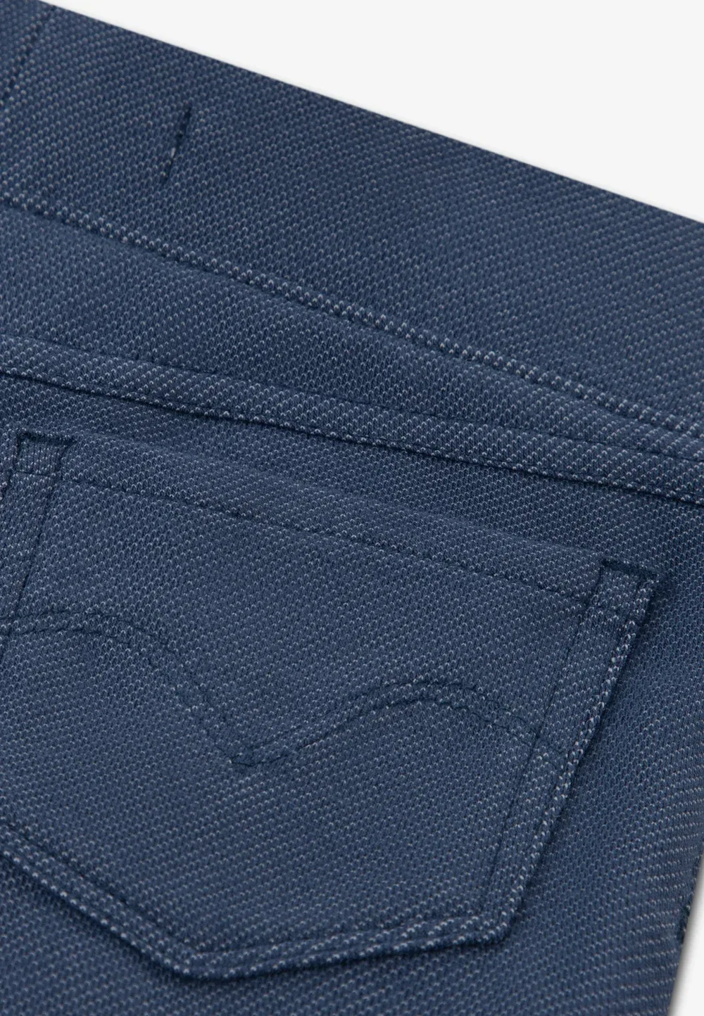 Комплект - топ с длинными рукавами Levi'S, Egret — фото 4