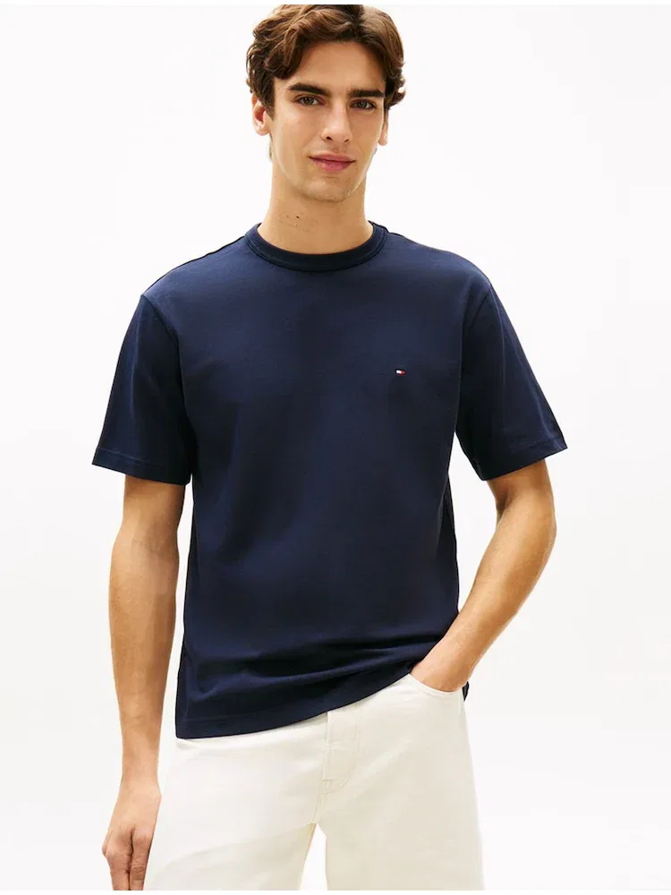 Футболка Relaxed Fit Essential TOMMY HILFIGER, Navy