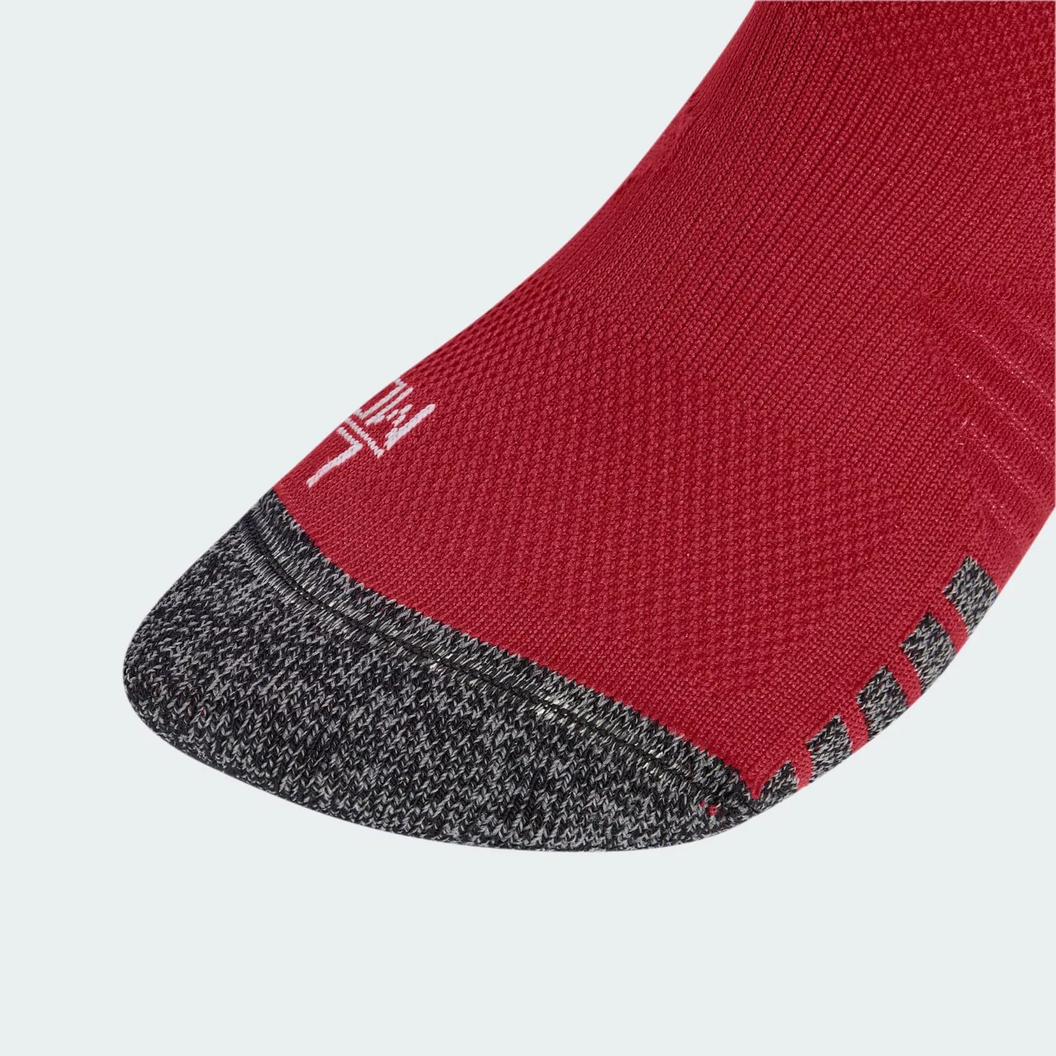 Спортивные носки Adidas Performance Liverpool FC 26/27 красного цвета — фото 4