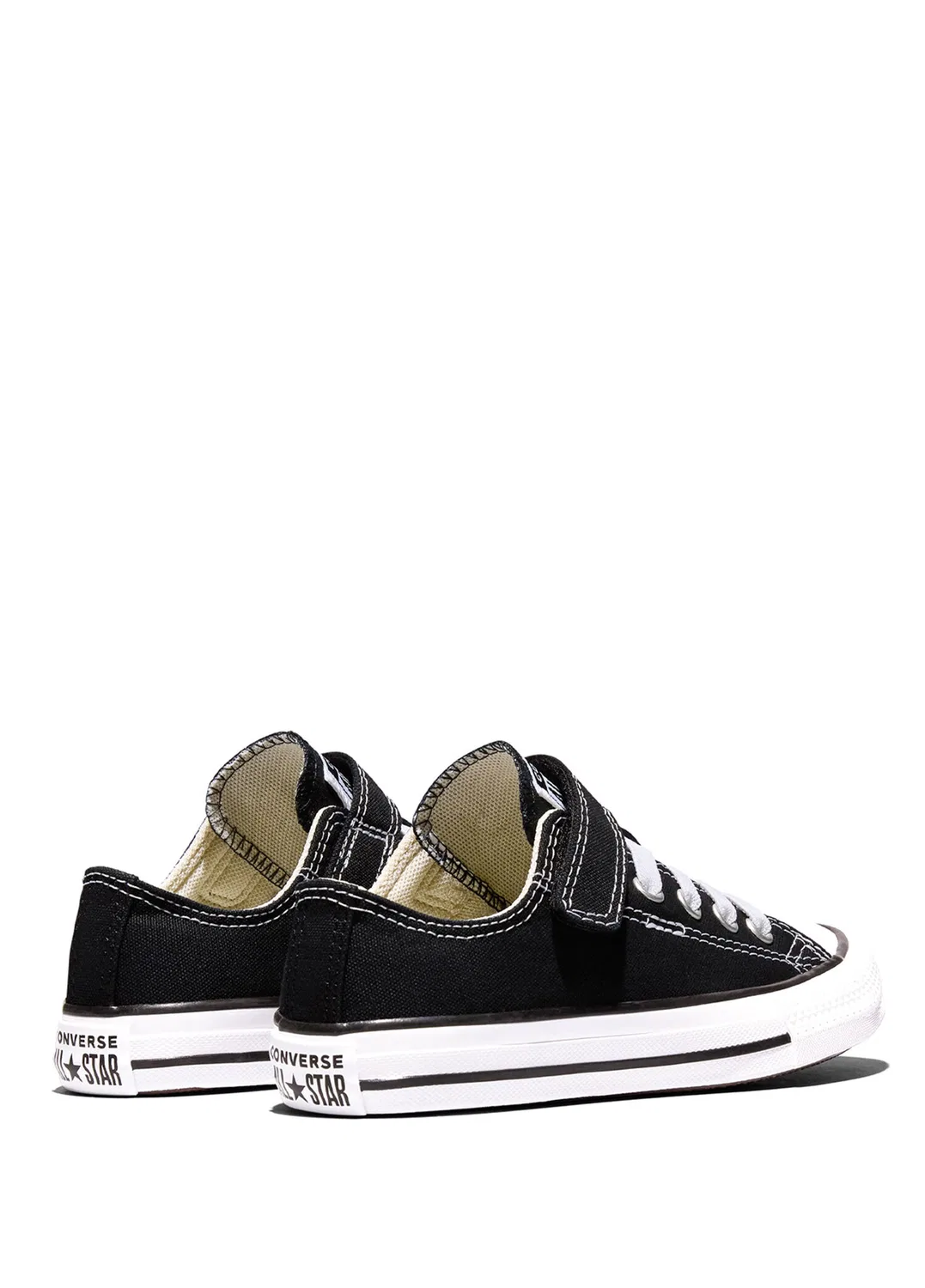 Кеды Converse Chuck Taylor All Star 1V, черный — фото 3