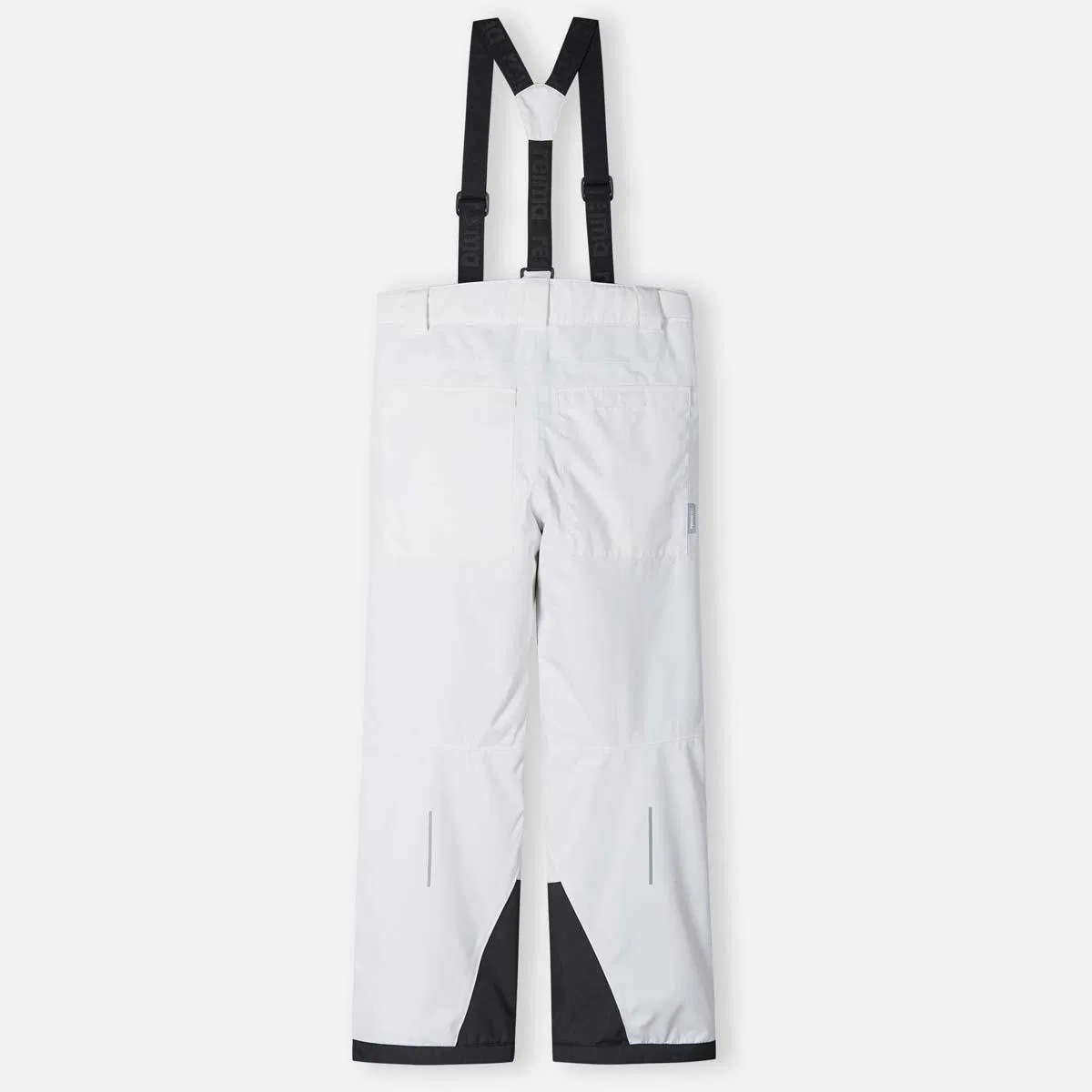 Снежные штаны Reima Liukuja, White