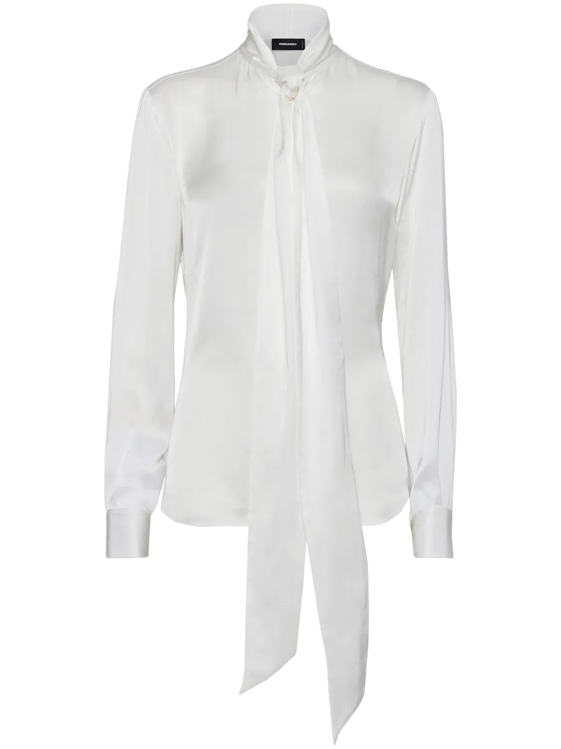 Рубашка Paris Bow DSQUARED2, белый