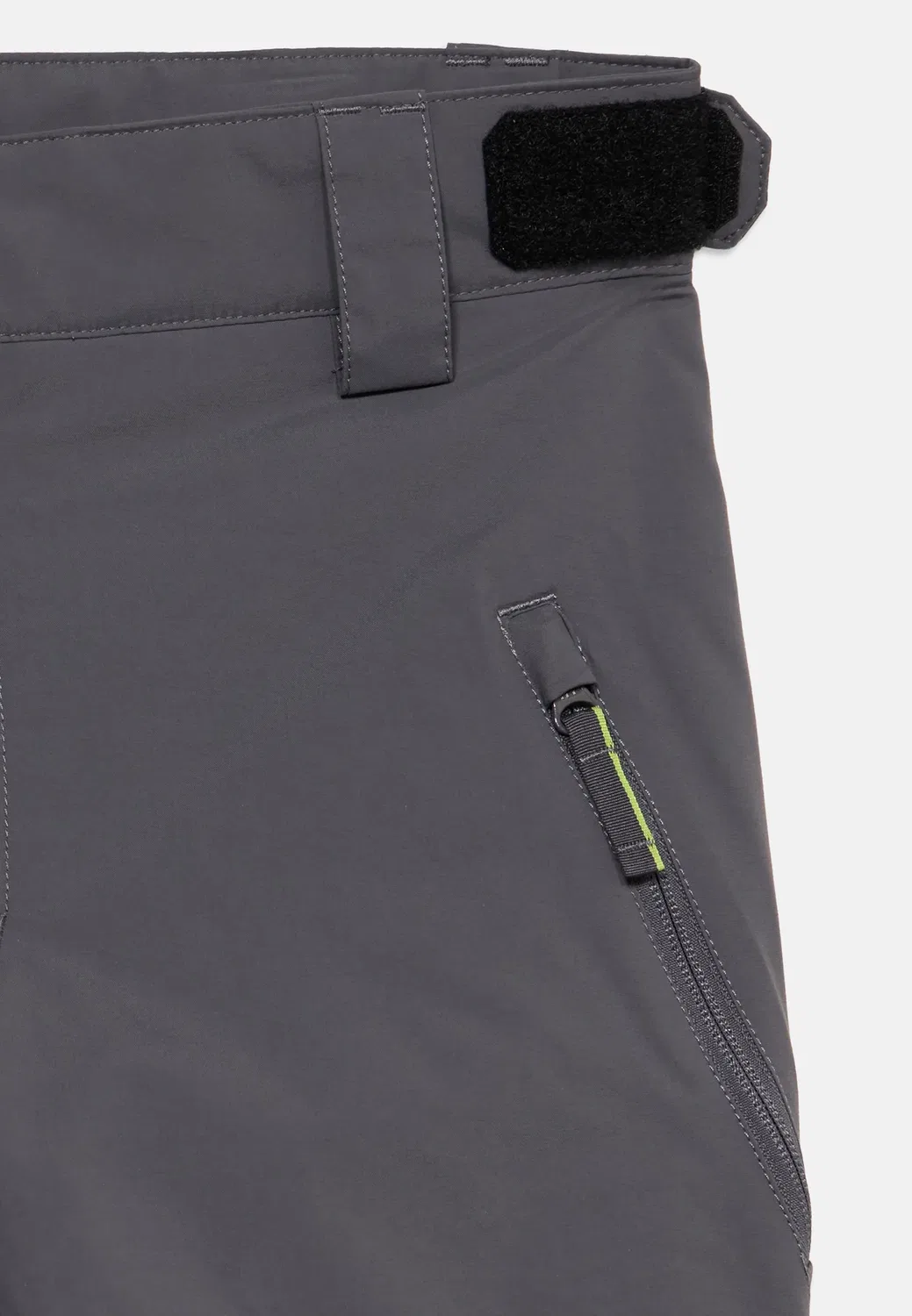 Легендарные брюки унисекс - зимние брюки Helly Hansen, Thunder Grey — фото 3
