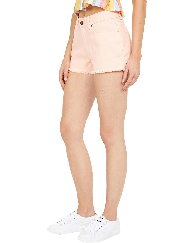 

Шорты Billabong Drift Away Denim Shorts, цвет Tropical Peach