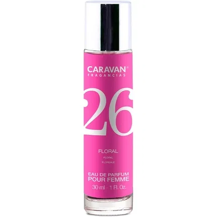 Женские духи Caravan Women's Perfume No. 26 30 мл Caravan Fragancias