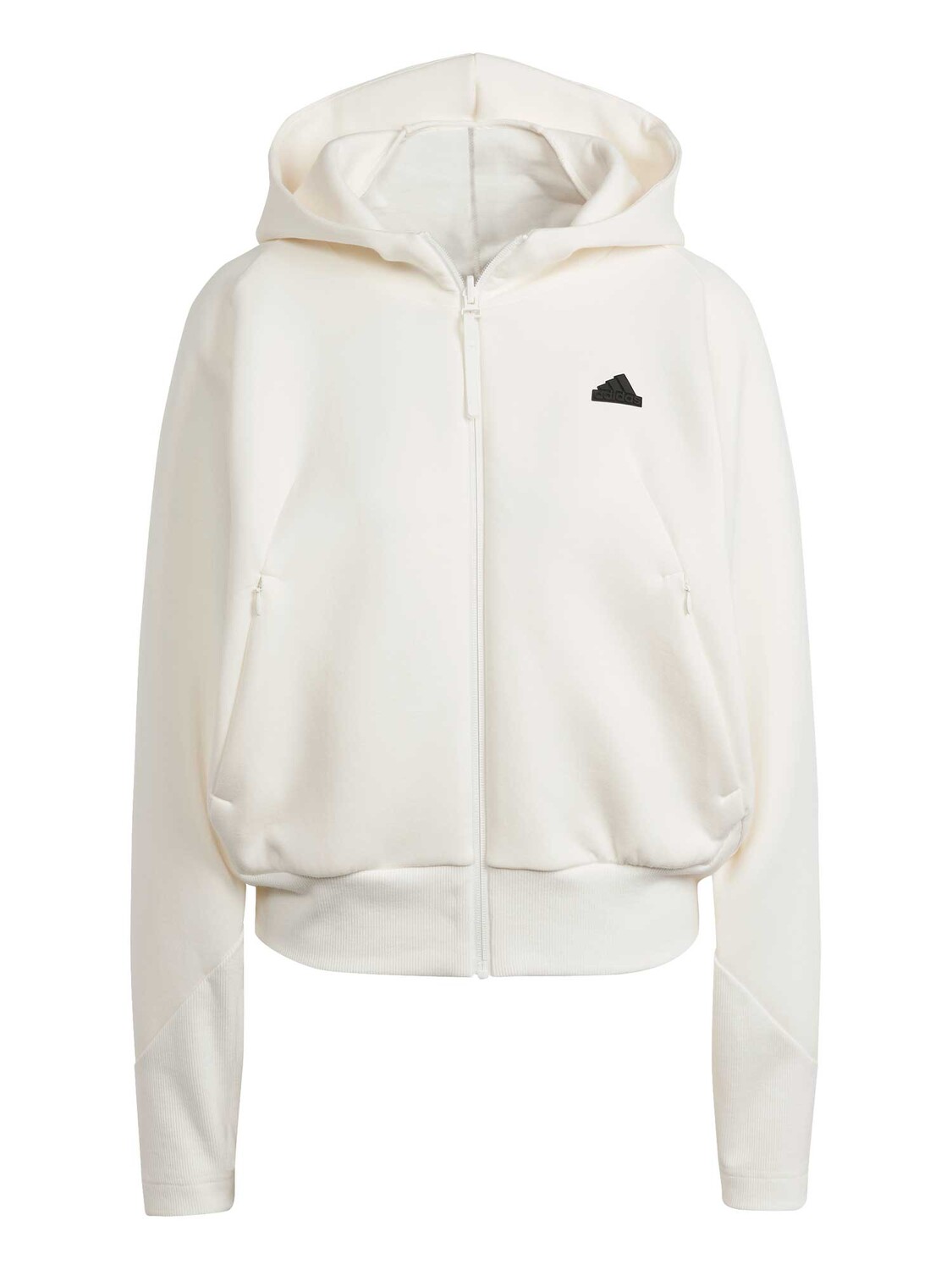 

Толстовка Adidas Sportswear Z.N.E. Full-Zip Hoodie, белый