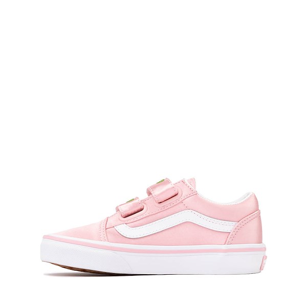 

Кеды Vans Old Skool V Satin Skate Shoe, розовый