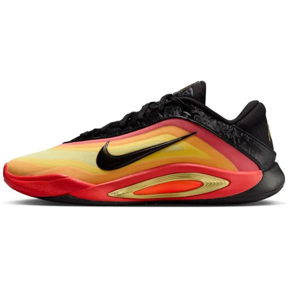 Детские баскетбольные кроссовки с узкой колодкой A'one A'ja Wilson 'all-Star' Supernova Nike — фото 3