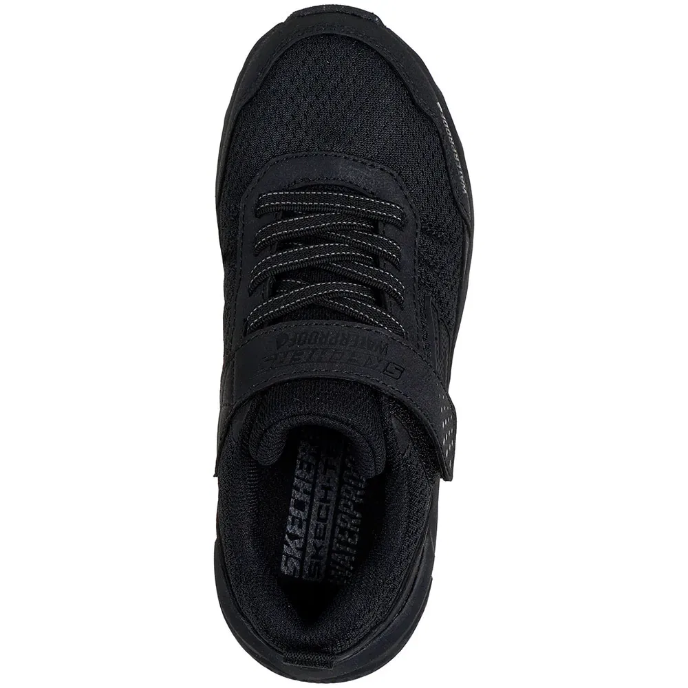 Детские кроссовки для мальчиков Elite Sport Tread Skechers, Black — фото 4