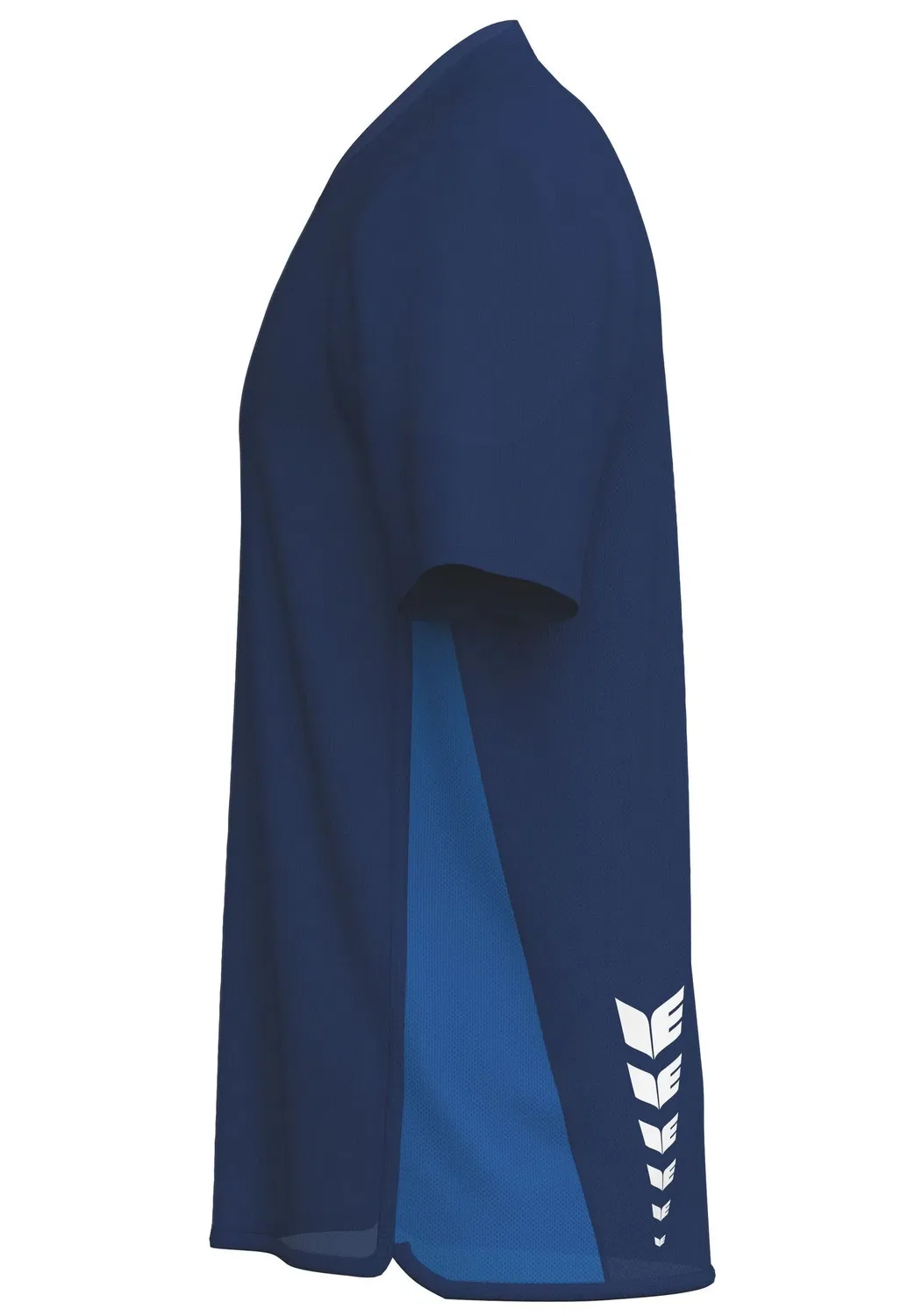 Футболка функциональная детская new navy/new royal Erima, синий — фото 3