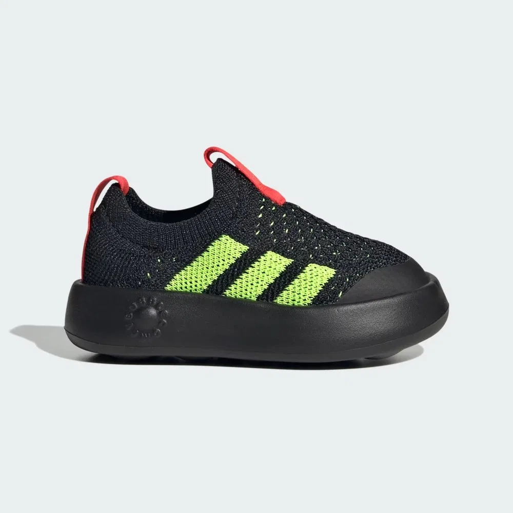 Детские кроссовки для мальчиков Bubblecomfy I adidas