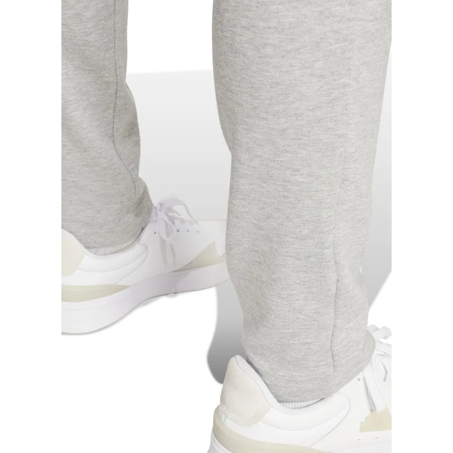 Штаны спортивные с принтом adidas M FI DBLKNT PT, Серый — фото 4