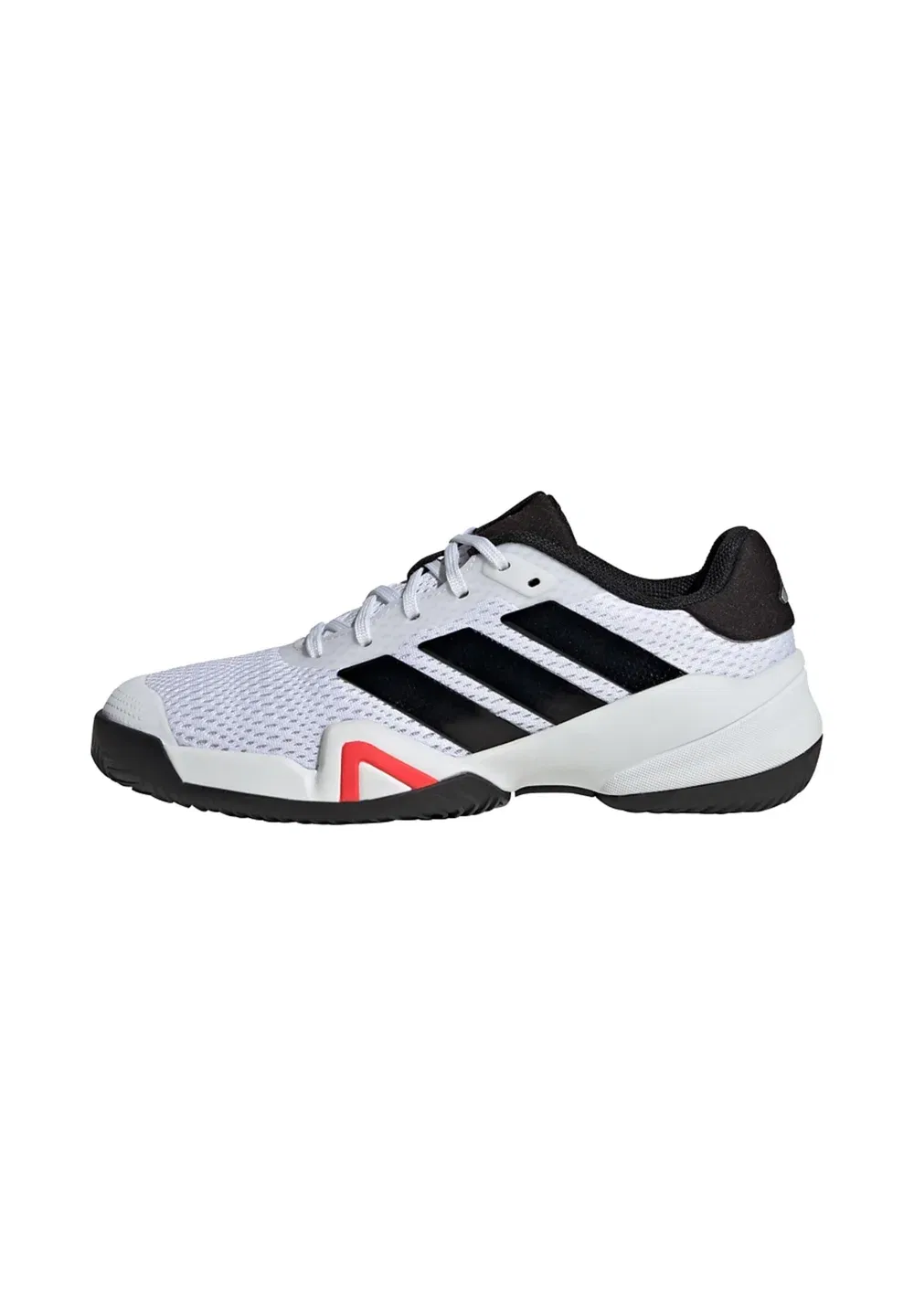 Кроссовки Barricade k унисекс - теннисные кроссовки для разных типов кортов Adidas Performance, Ftwwht/Maroon/Gretwo
