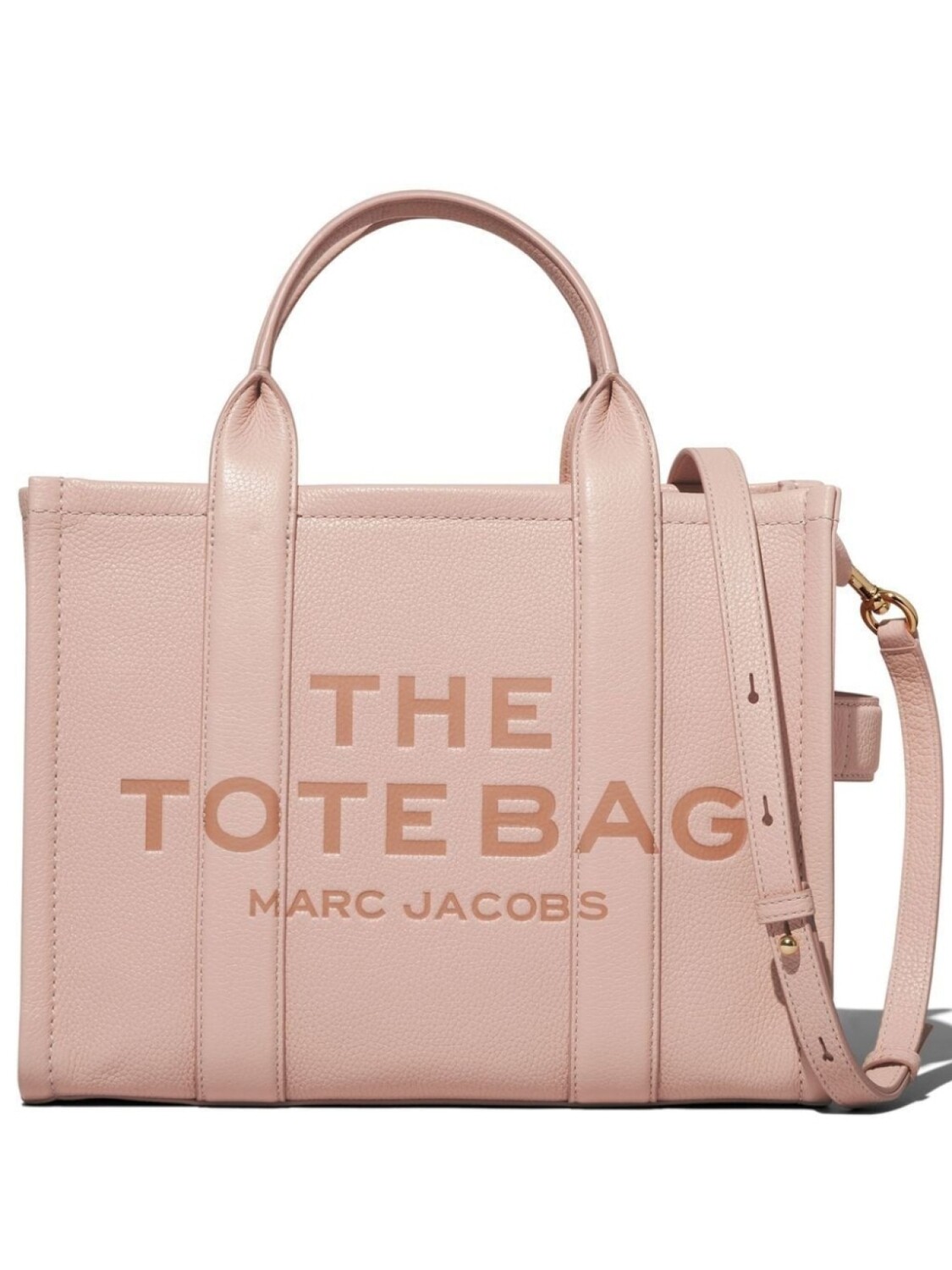 

Marc Jacobs сумка The Tote среднего размера, нейтральный цвет