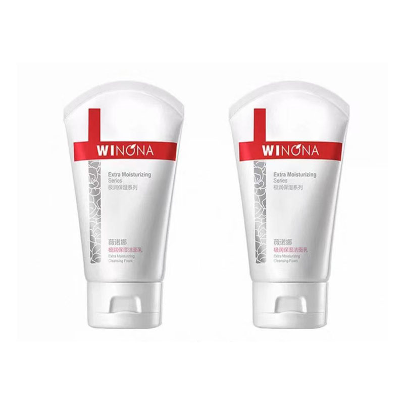 

Ультра-увлажняющее очищающее молочко контроль жирности увлажнение 80г/160г Winona