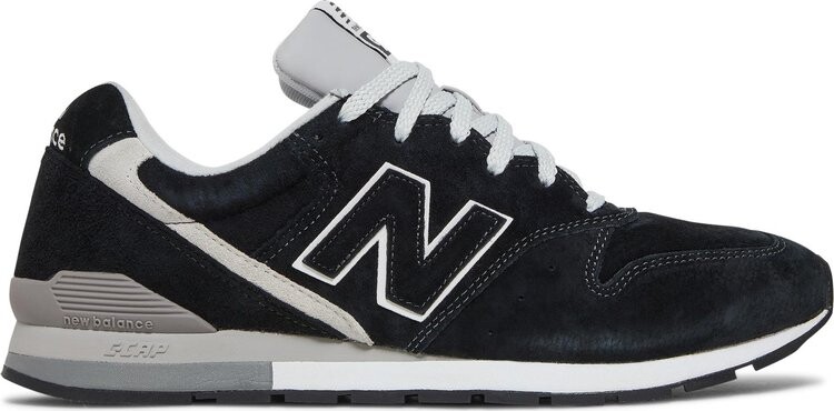 

Кроссовки New Balance 996 'Black Rain Cloud', черный, Черный;серый, Кроссовки New Balance 996 'Black Rain Cloud', черный