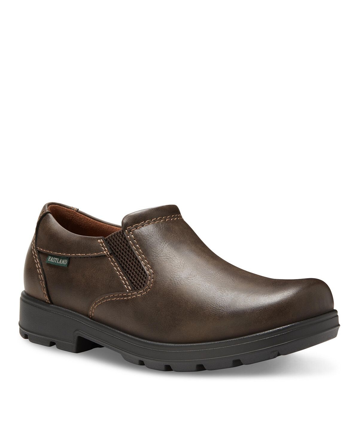 

Мужские слипоны karl Eastland Shoe, коричневый