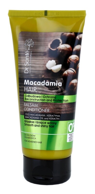 

Кондиционер для ослабленных волос Dr. Santé Macadamia