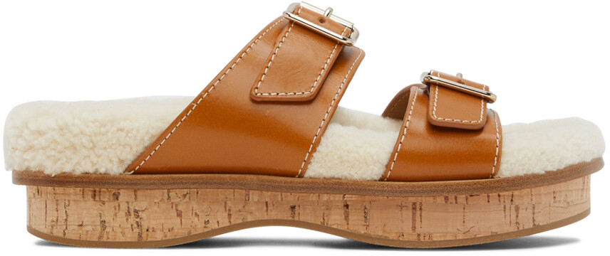 Мюли Tan Marah Chloé
