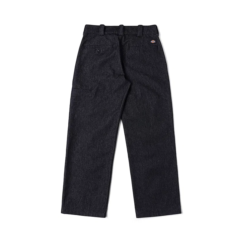 Детские карго-брюки с длинным рукавом Dickies, Denim Black — фото 3