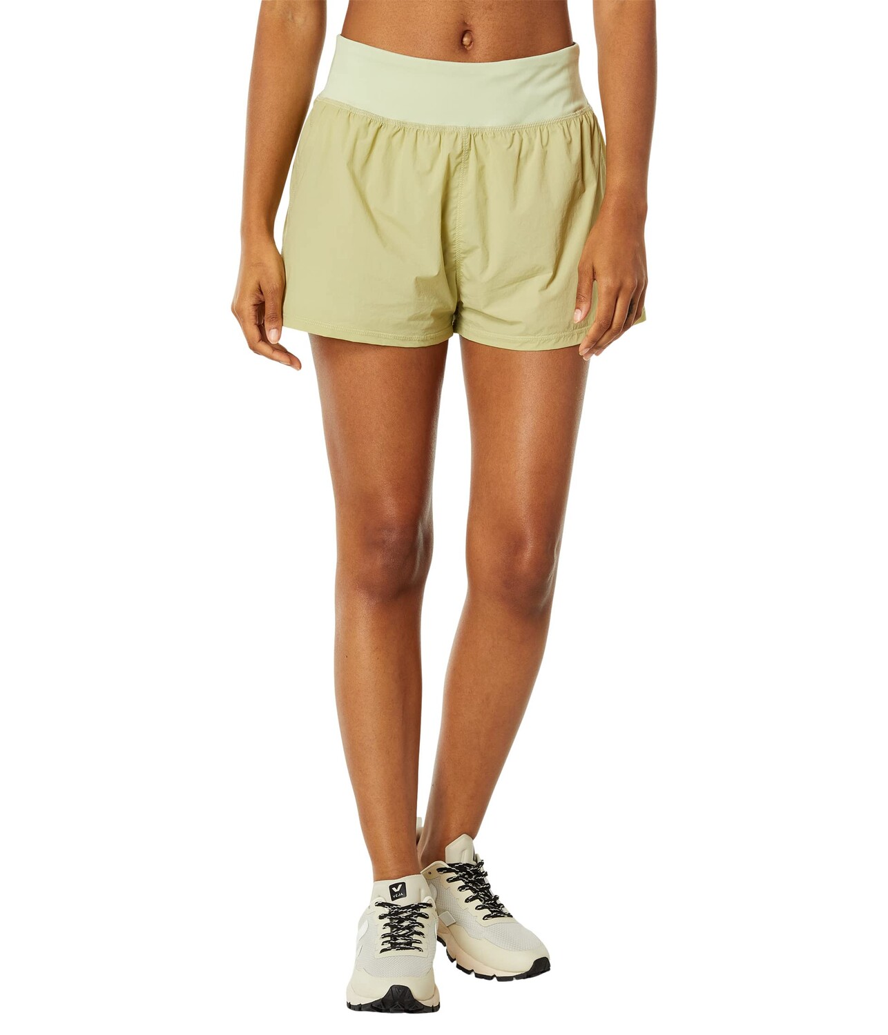 

Шорты Madewell, MWL Running Shorts