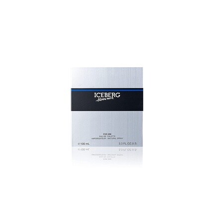 Туалетная вода для мужчин ICEBERG Homme 100мл — фото 3